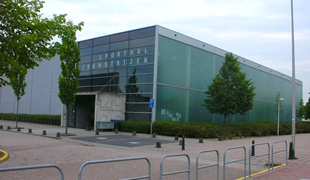 Sporthal Cromstrijen, Numansdorp